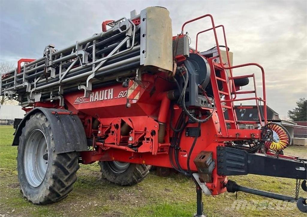 Rauch AGT 6036 Rozrzutnik nawozów mineralnych