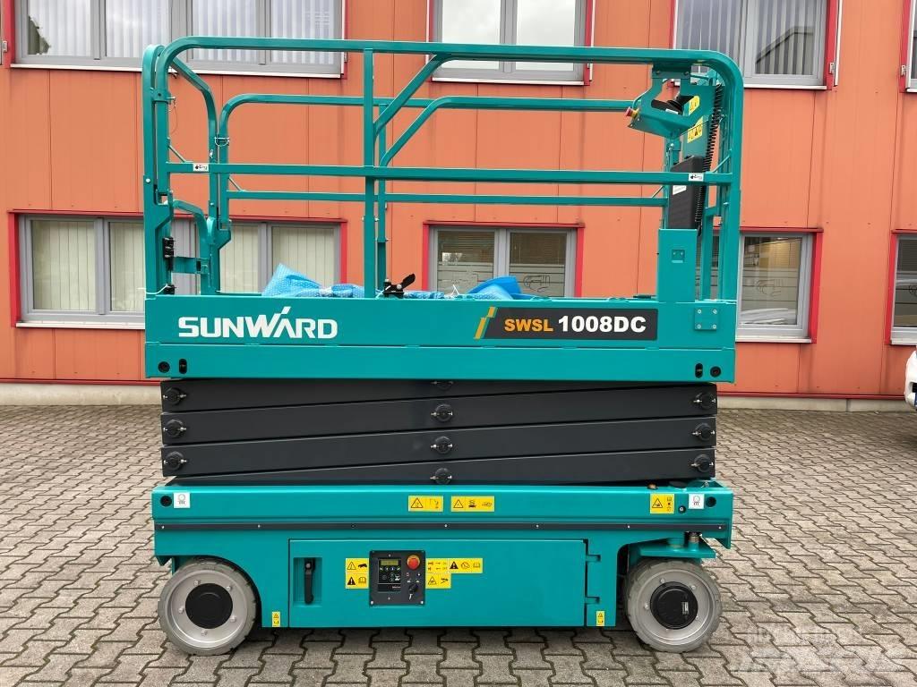 Sunward SWSL1008DC Podnośniki nożycowe