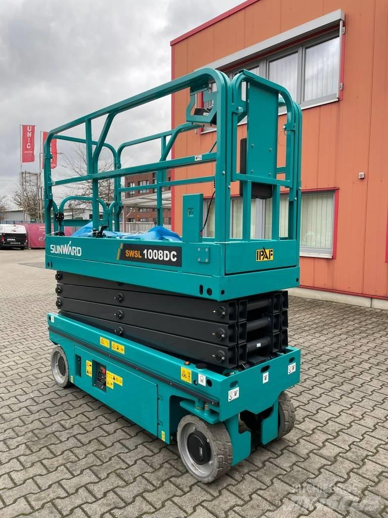Sunward SWSL1008DC Podnośniki nożycowe