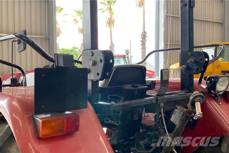 Case IH JXM 90 Ciągniki rolnicze