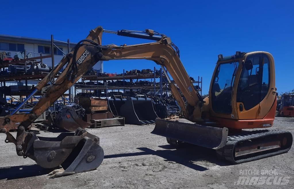 JCB 8085 Midikoparki  7t - 12t