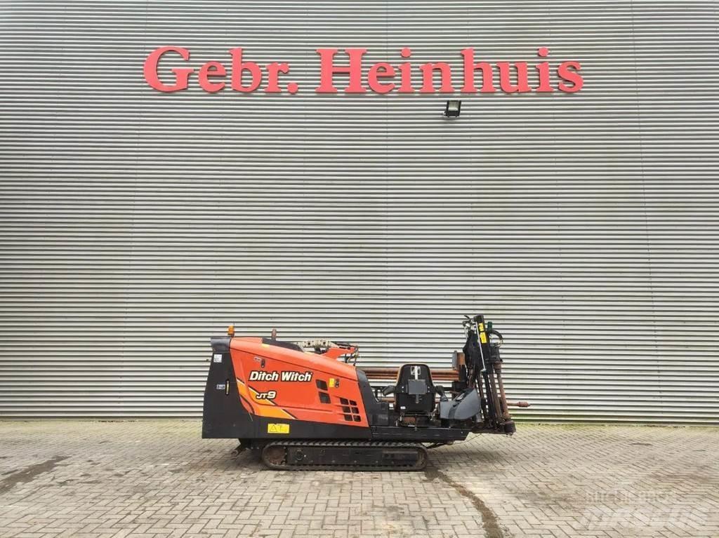 Ditch Witch JT9 Wiertnice do nawierzchni
