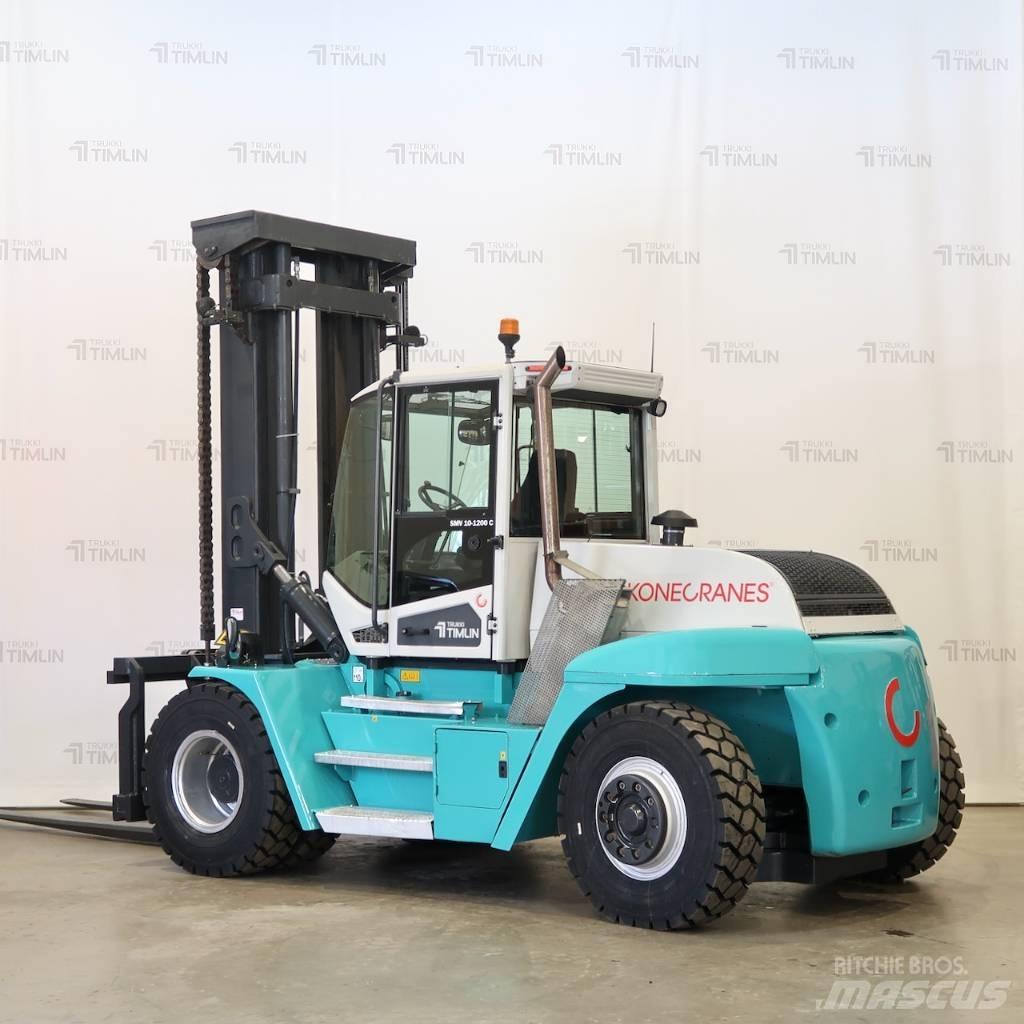SMV 10-1200C Wózki Diesla