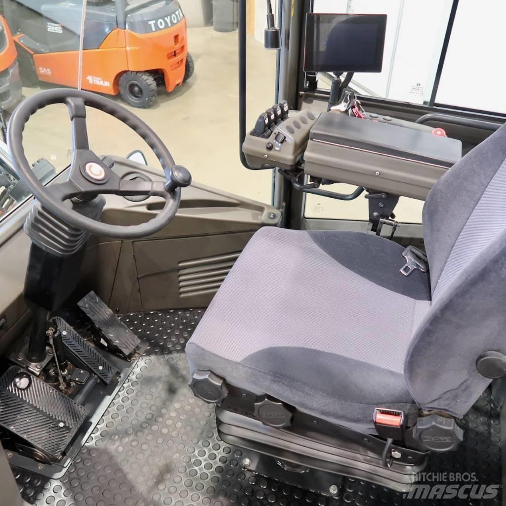 SMV 10-1200C Wózki Diesla