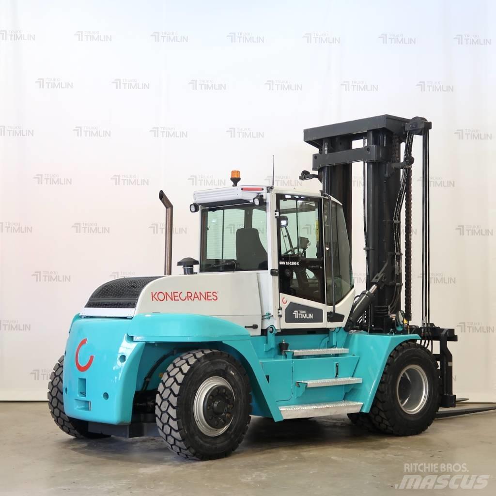 SMV 10-1200C Wózki Diesla