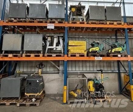  ZB 450 Maszyny budowlane - Inne