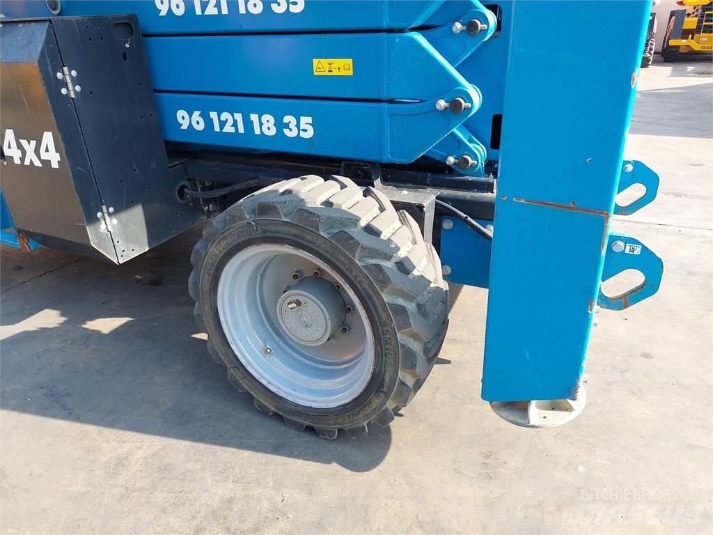 Genie GS4390 Podnośniki nożycowe