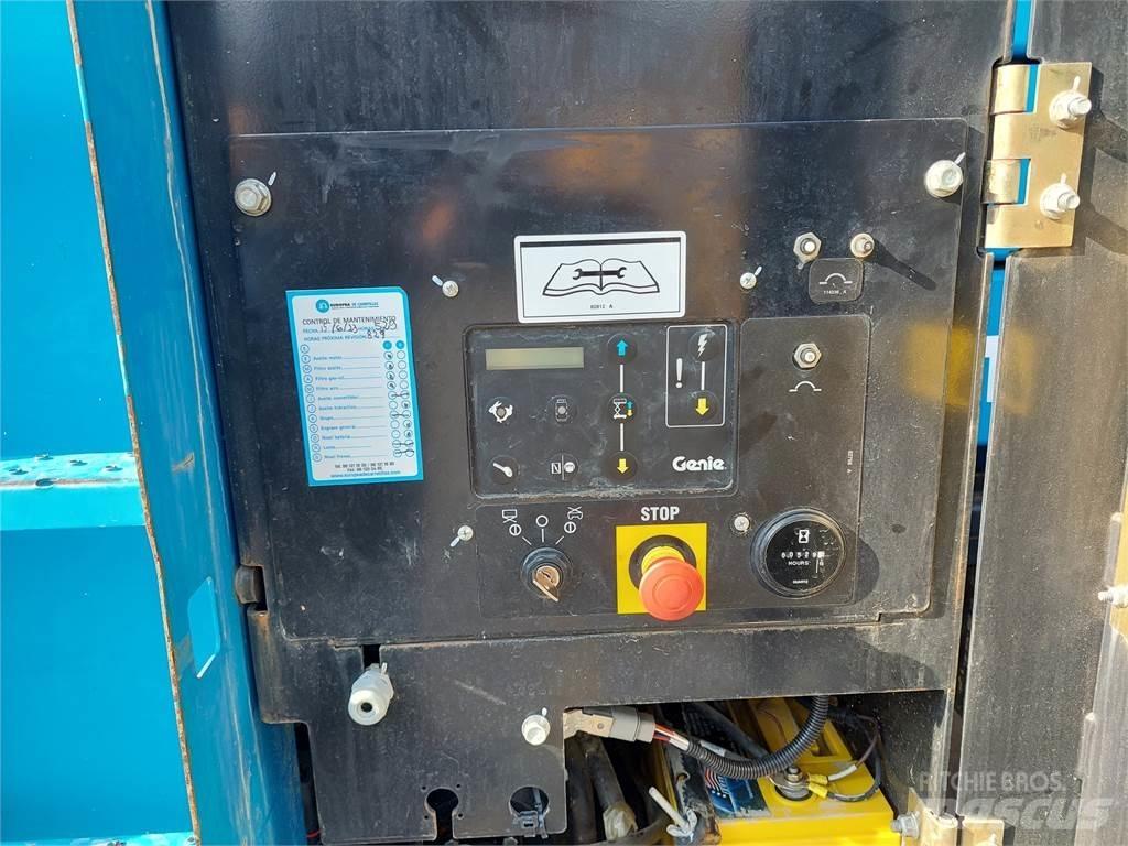 Genie GS4390 Podnośniki nożycowe
