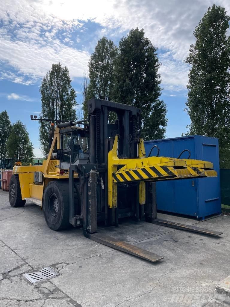 Kalmar DCD370-12 Wózki Diesla