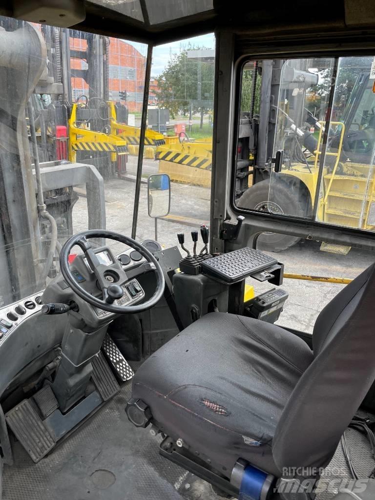 Kalmar DCD370-12 Wózki Diesla