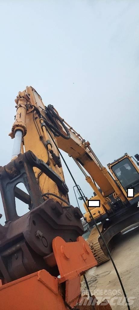 Hyundai Robex 300 LC Koparki gąsienicowe