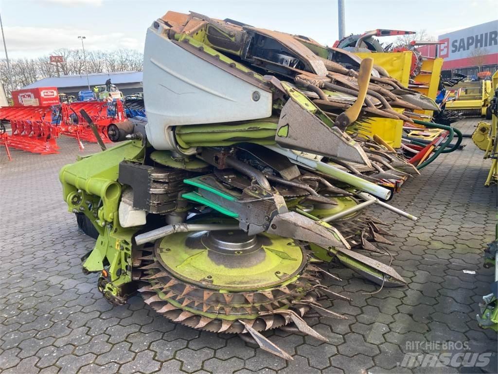 CLAAS Orbis 750 Maszyny rolnicze - Inne