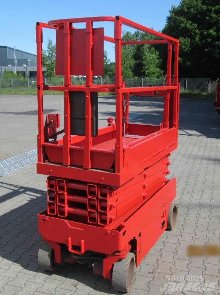 Genie GS 1932 Podnośniki nożycowe