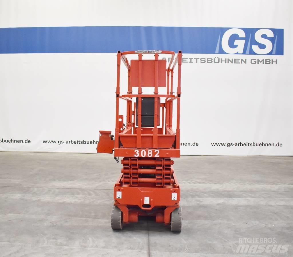 Genie GS 1932 Podnośniki nożycowe