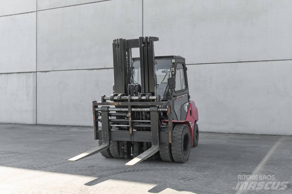 Manitou MI 55 D Wózki Diesla