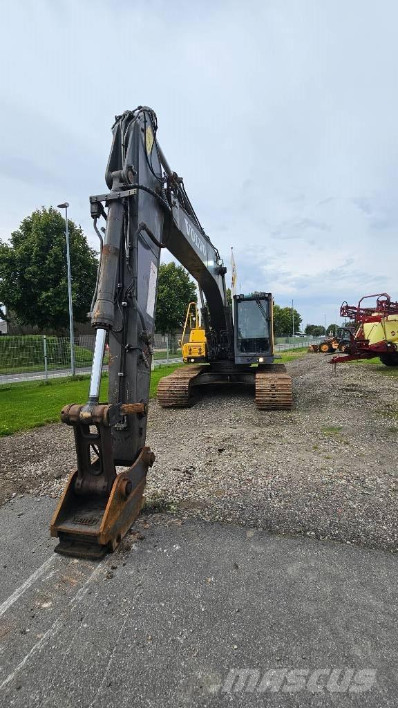 Volvo EC 210 C L Koparki gąsienicowe