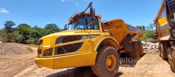 Volvo A 30 G Wozidła przegubowe