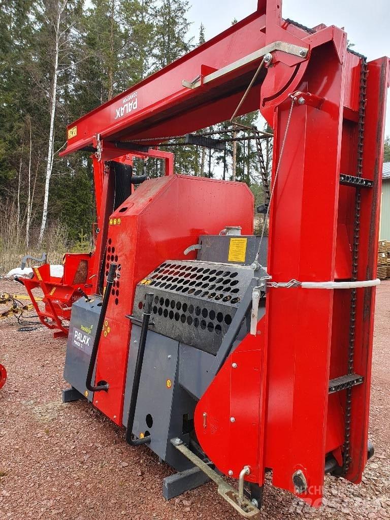 Palax Power 70 Łuparki, pilarki i wiórkarki