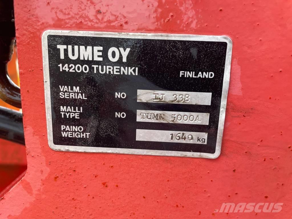 Tume Nordic 5000 Brony