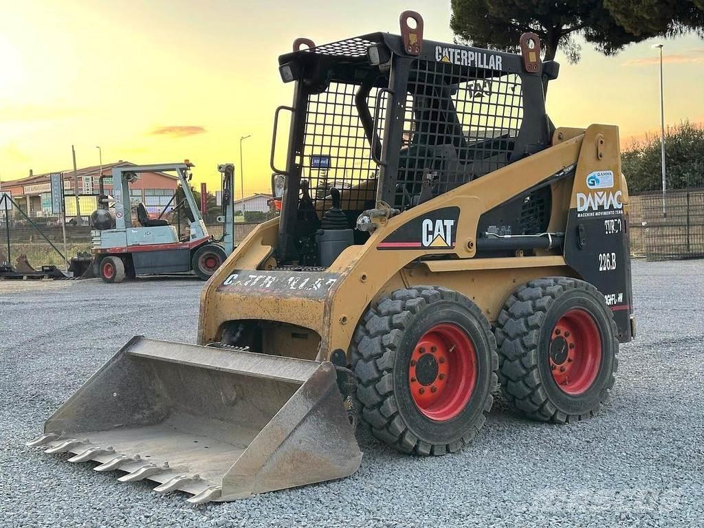 CAT 226BHF Miniładowarki