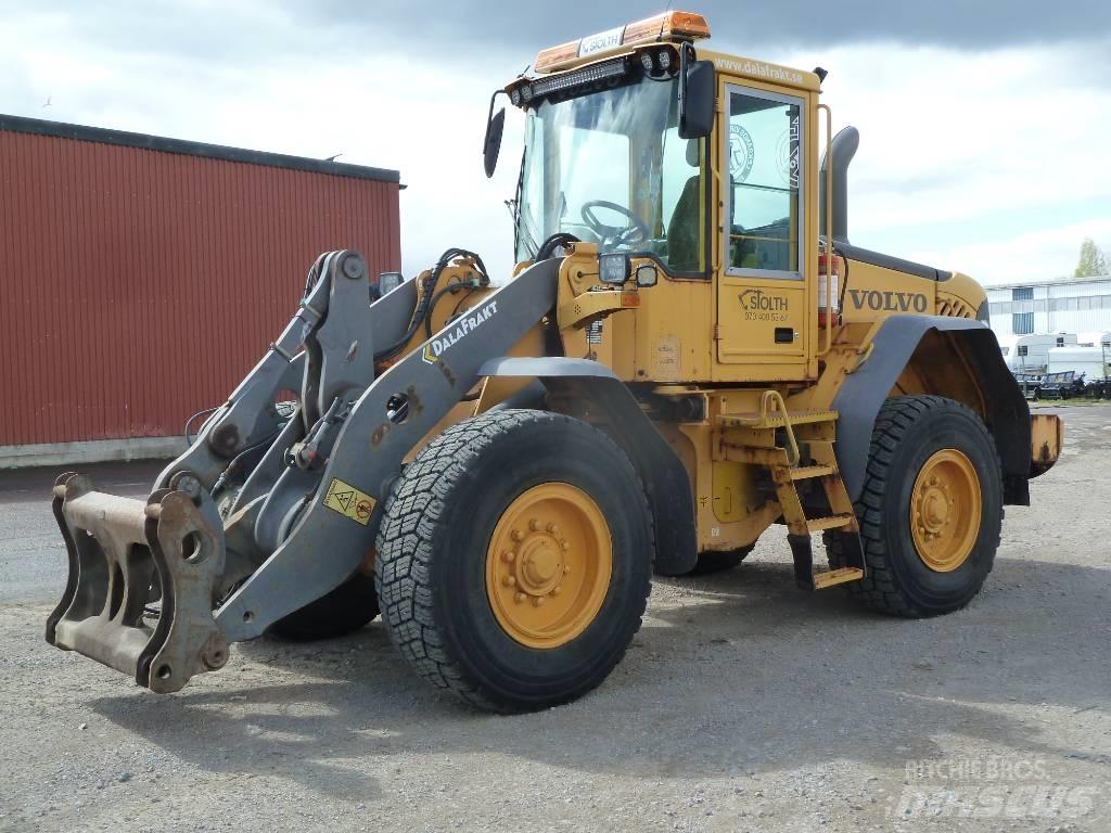 Volvo L 60 E Ładowarki kołowe