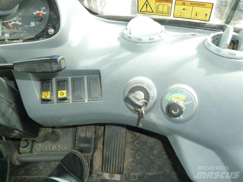 Volvo L 60 E Ładowarki kołowe