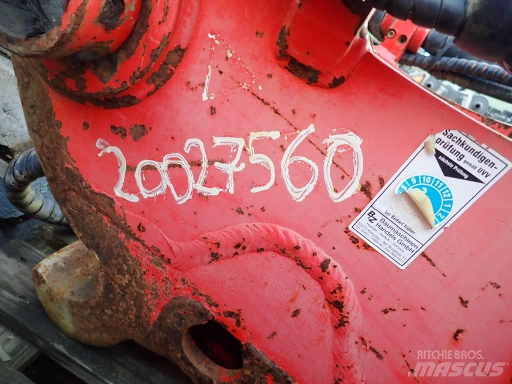Lehnhoff VL200 Szybkozłącza