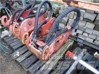 Lehnhoff VL200 Szybkozłącza