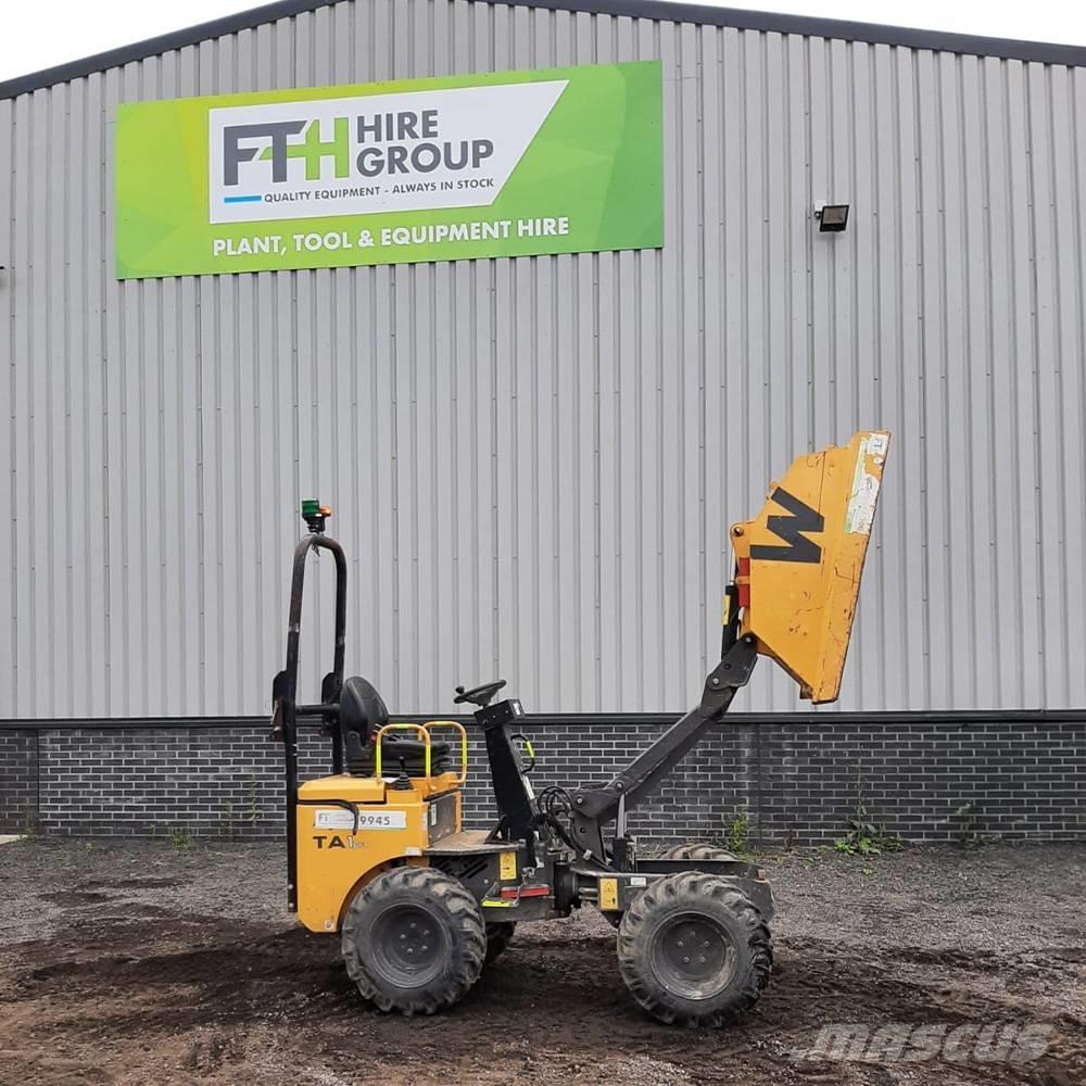 Mecalac TA1 Wozidła kolebkowe