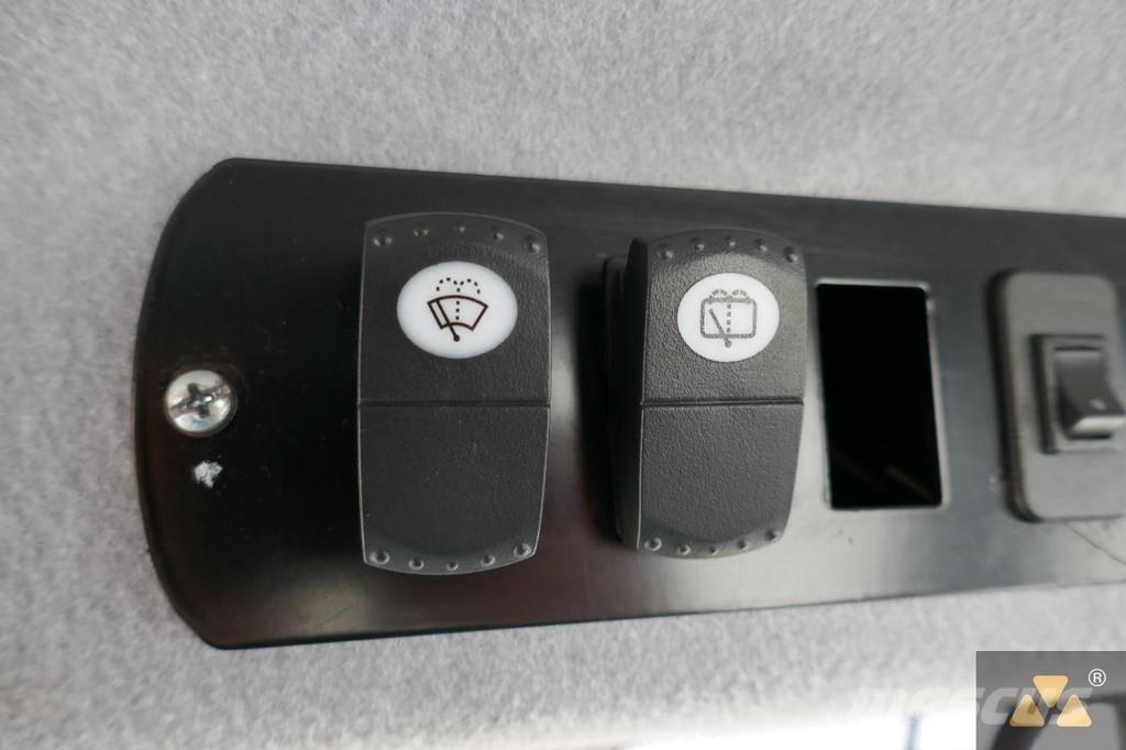 CAT CB13 Walce dwubębnowe