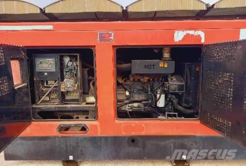 Himoinsa HFW 85 Agregaty prądotwórcze inne