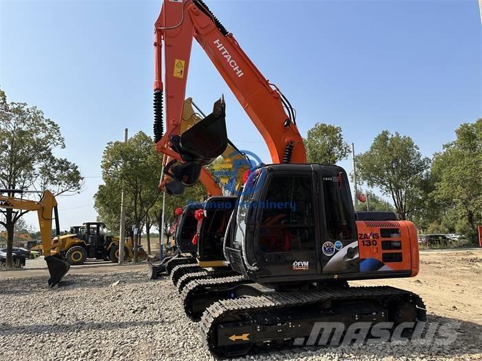 Hitachi ZX 130 Koparki gąsienicowe