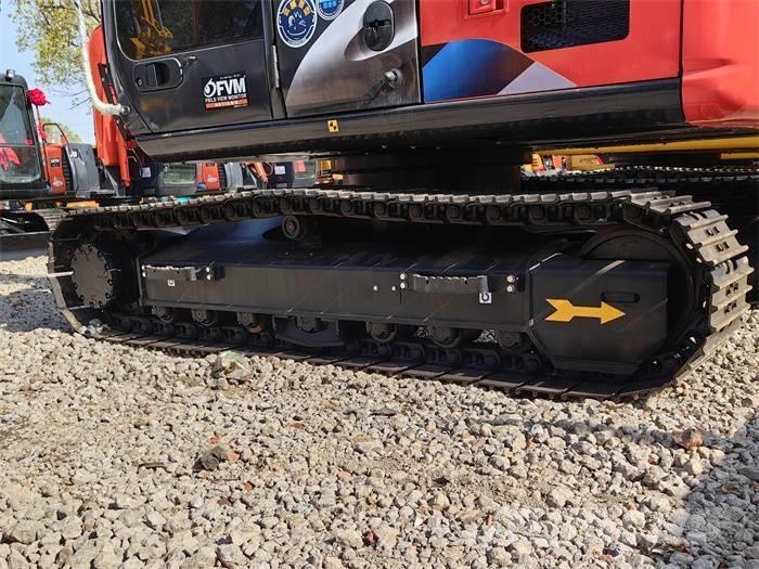 Hitachi ZX 130 Koparki gąsienicowe