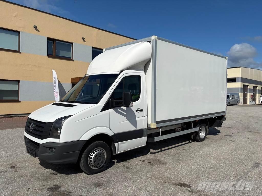 Volkswagen Crafter Inne