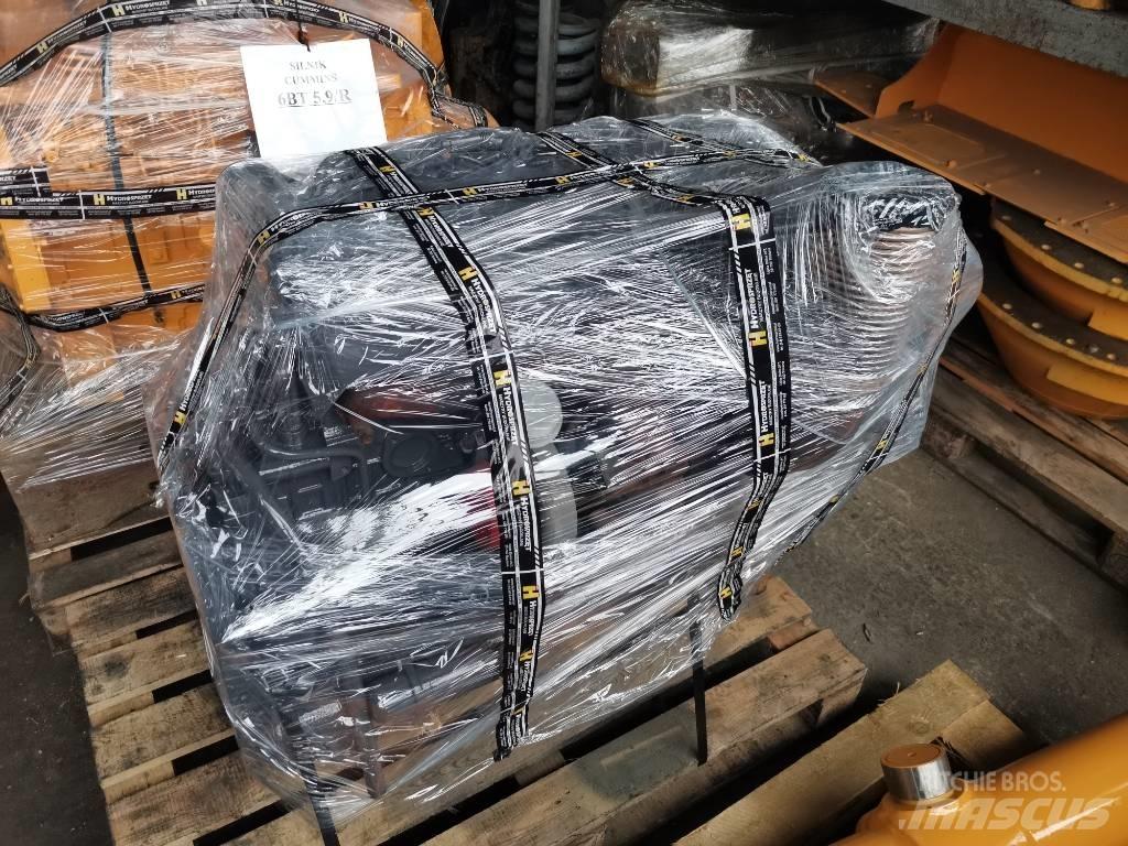 Cummins ISBE5.9 Silniki