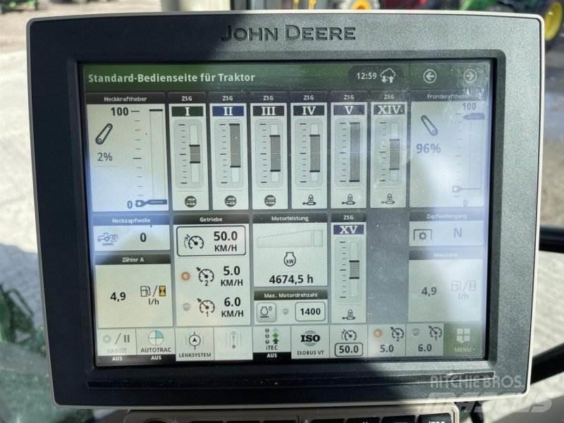 John Deere 6250R Maszyny rolnicze - Inne