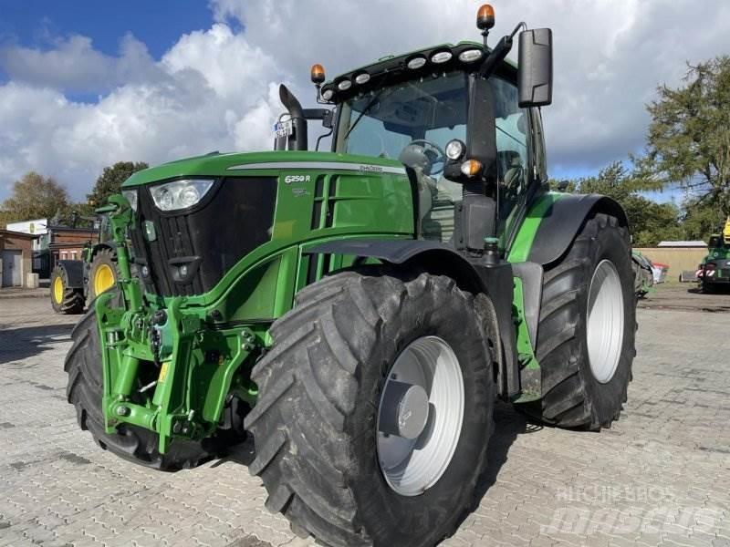 John Deere 6250R Maszyny rolnicze - Inne