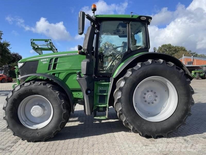 John Deere 6250R Maszyny rolnicze - Inne