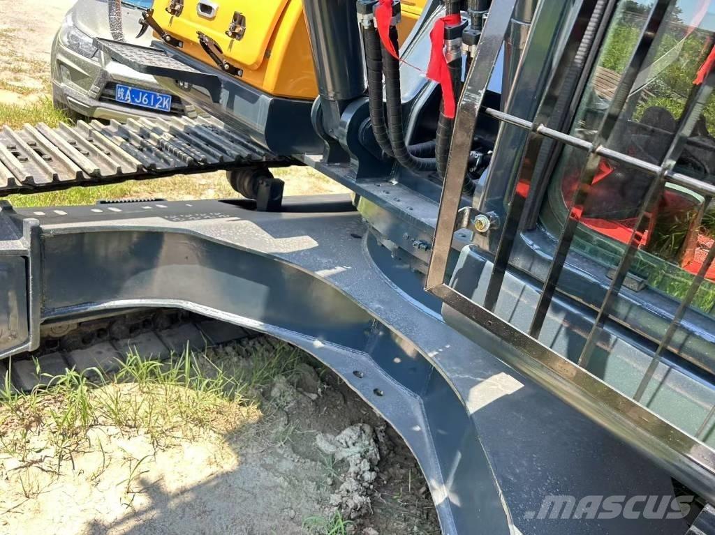 Hyundai R305lc-9s Koparki gąsienicowe