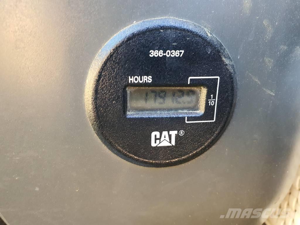 CAT 336 D L Koparki gąsienicowe