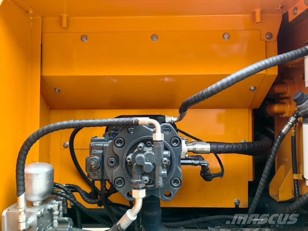 Hyundai 305LC-9 Koparki gąsienicowe