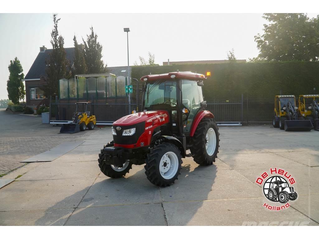 YTO NMF554C Ciągniki rolnicze