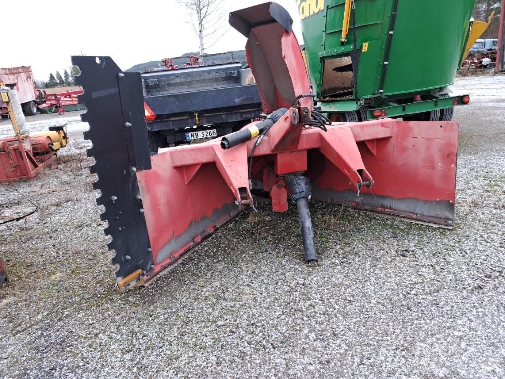 Tokvam HSA 252 Pługi wirnikowe