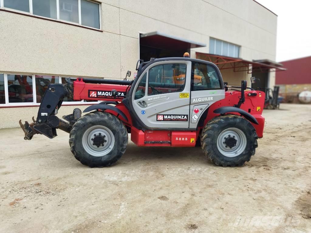 Manitou MT 1335 Ładowarki teleskopowe