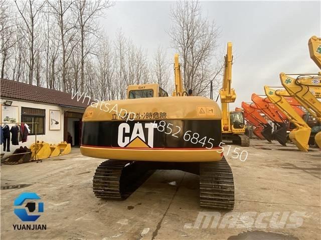 CAT 320C Koparki gąsienicowe