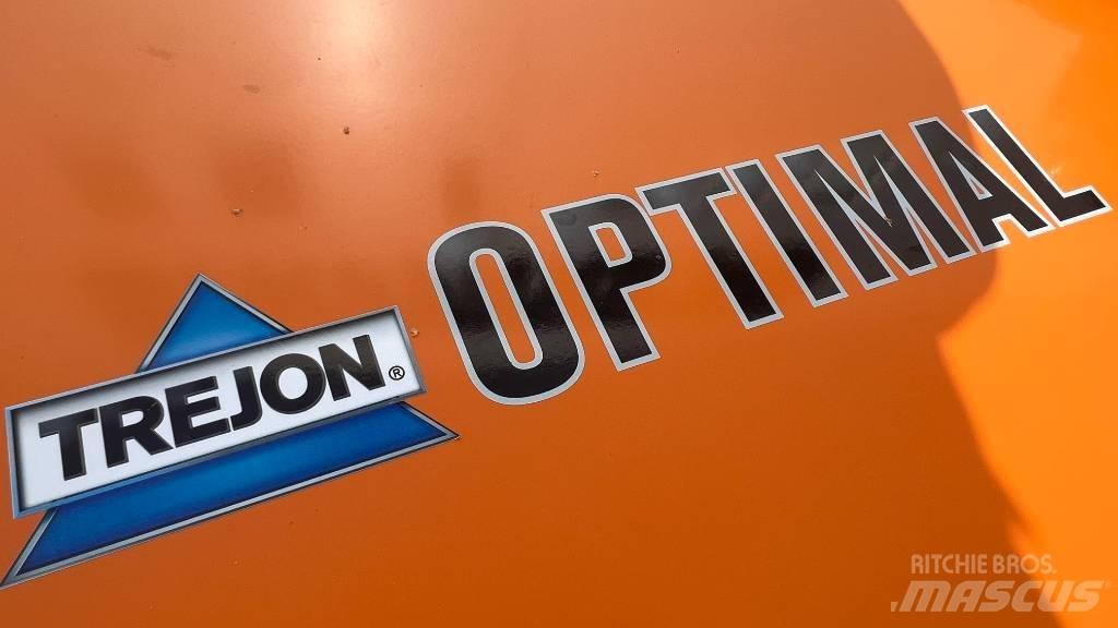 Trejon Optimal 365 Kosiarki łąkowe i wykaszarki