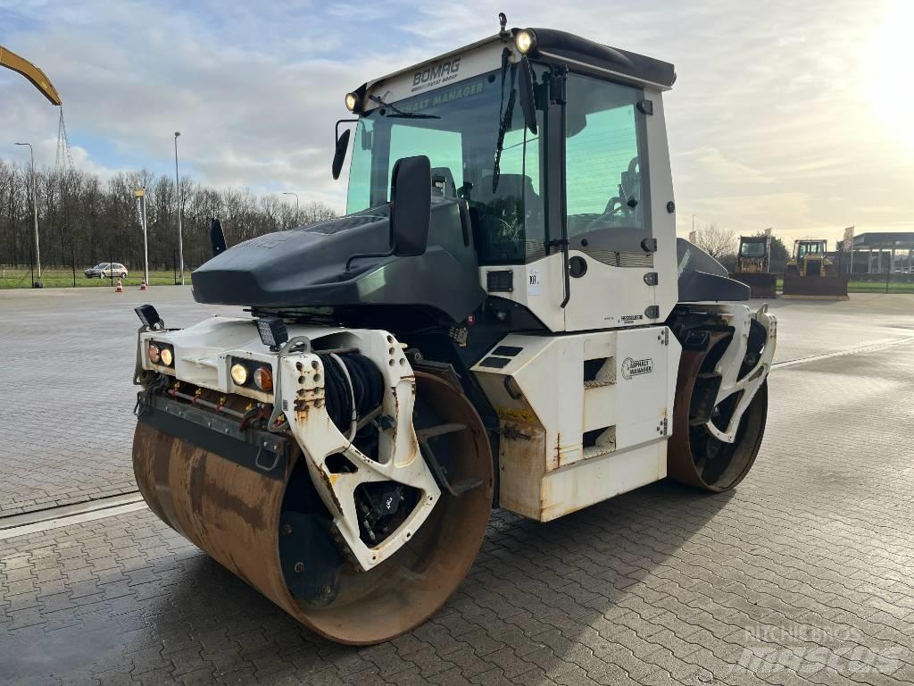 Bomag BW 174 AP-AM Walce dwubębnowe