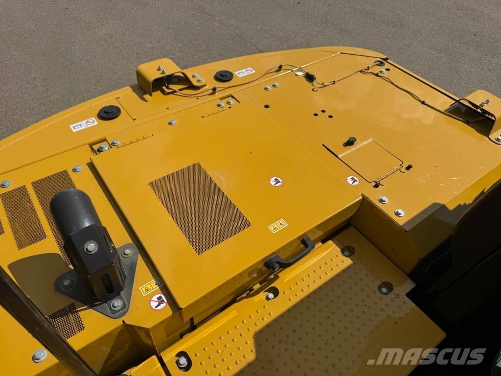 CAT 313GC Koparki gąsienicowe