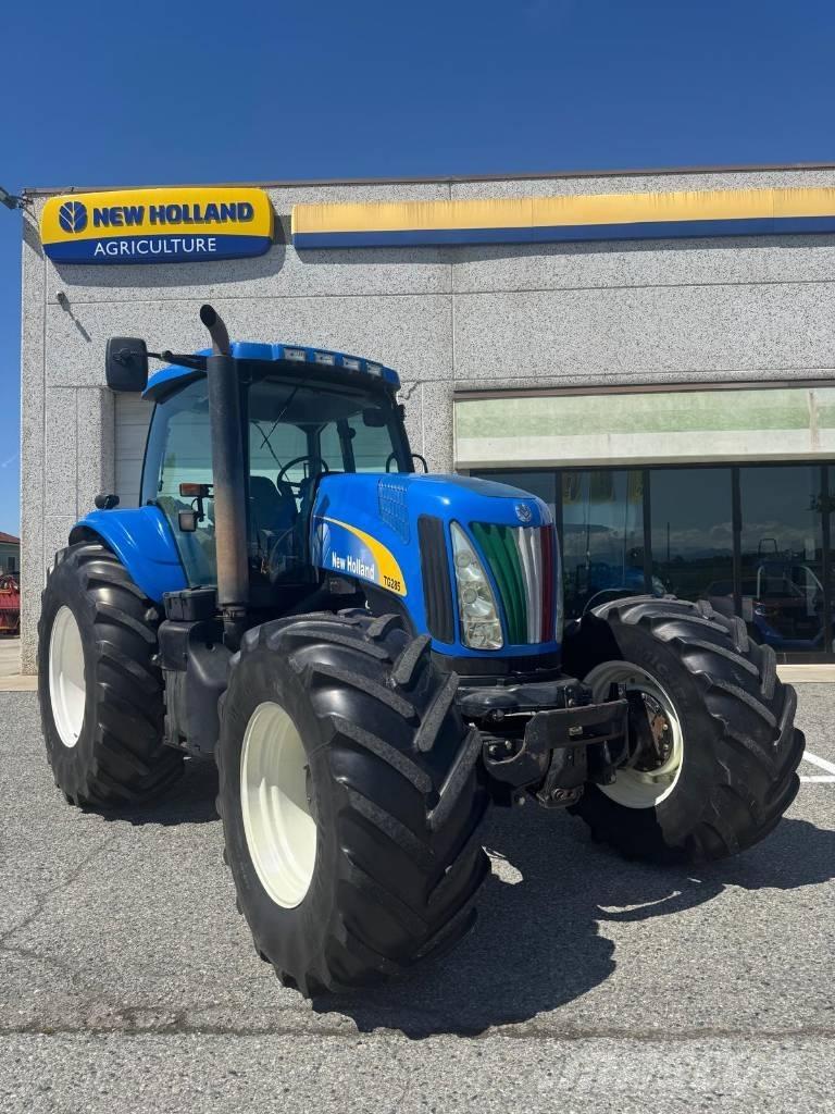 New Holland TG 285 Ciągniki rolnicze