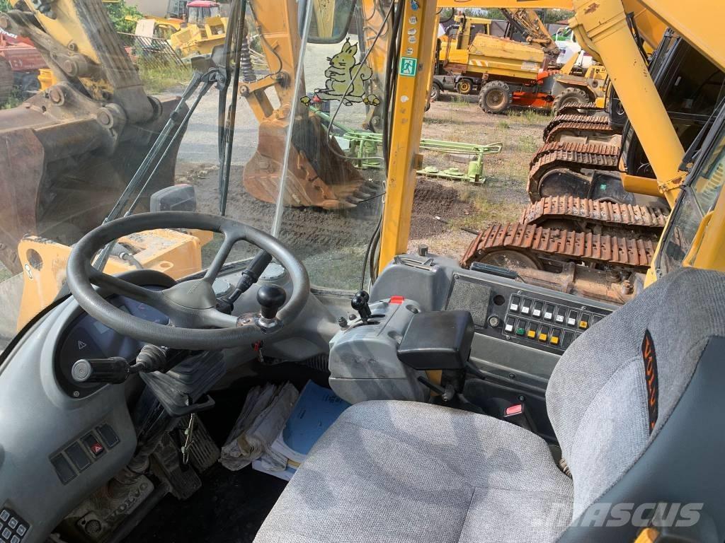 Volvo L 110 E Ładowarki kołowe